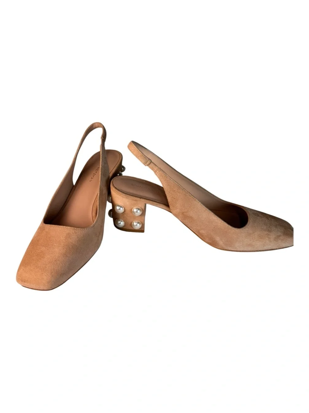 Stuart Weitzman brand stuart